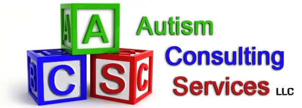 Autism Consulting Services Logo - Serving the Needs of Children & Their Families